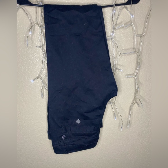 Volcom Black Pants - Picture 3 of 3